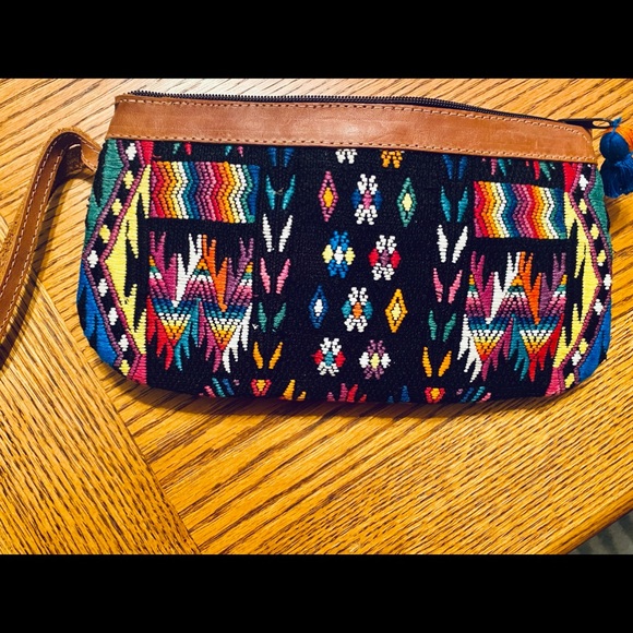 Wallet/makeup bag - Picture 1 of 5